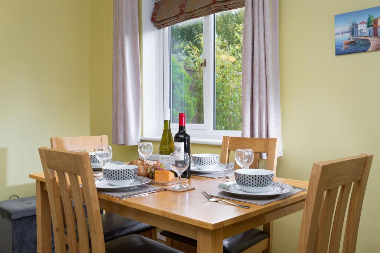 April Cottage Stow-on-the-Wold Екстер'єр фото