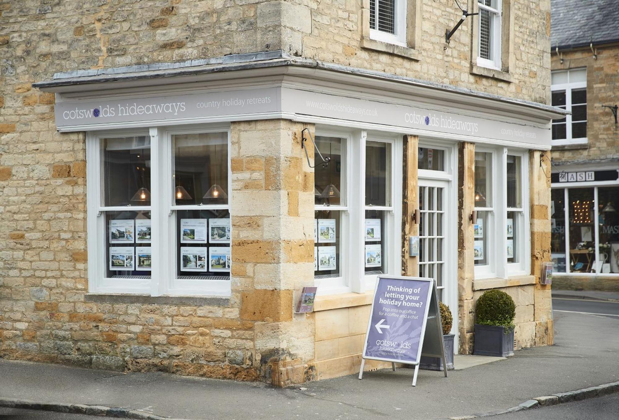 April Cottage Stow-on-the-Wold Екстер'єр фото