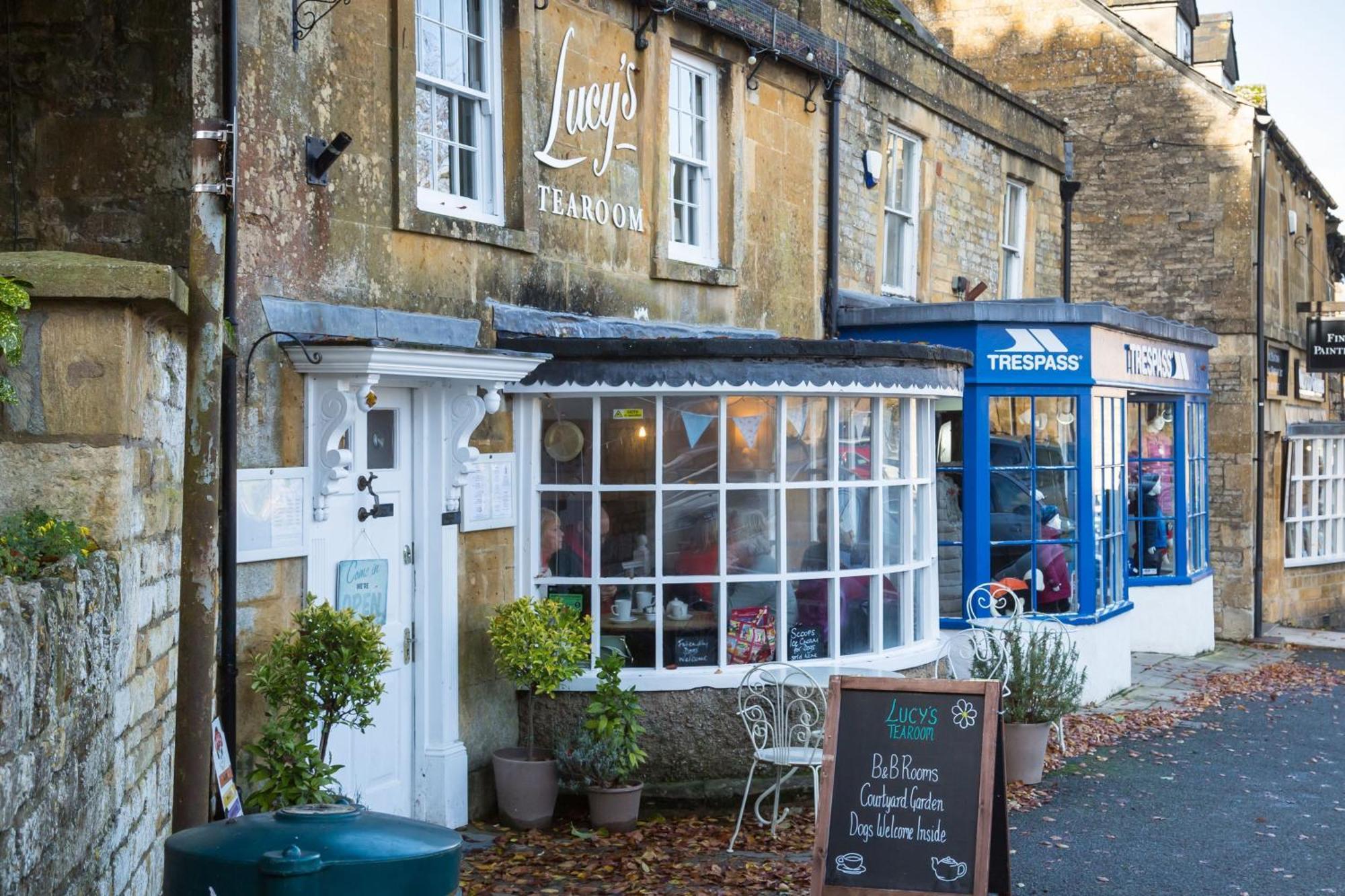 April Cottage Stow-on-the-Wold Екстер'єр фото